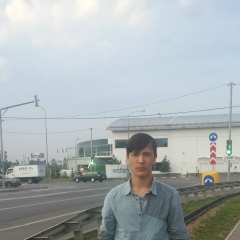 Atajan Gurbanow, Москва