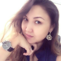 Асель Турганбаева, 13.04.1986, Алматы