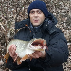 Михаил Парахневич, 16.02, Краматорск