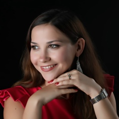 Анастасия Лисицкая, 05.05, Washington, D.C.