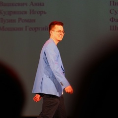 Павел Останин, 03.06.2000, Пермь