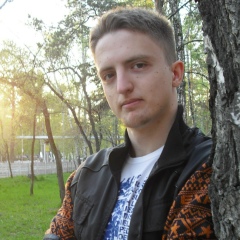 Дмитрий Пархомук, 09.09, Новосибирск