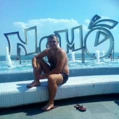 Виталий Пятигорец, 16.07, Никополь