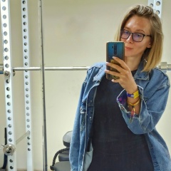 Наталья Самсонова