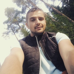 Игорь Костерин, 16.12.1983, Москва