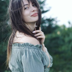 Мая Лагуновская, 19.05