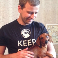 Олег Чуркин, 30.10.1984, Москва