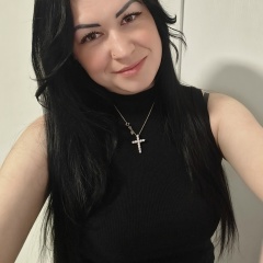 Кристина Анишина, 25.07, Москва