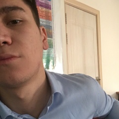 Шахри Алиев, 31.12.1996, Минск