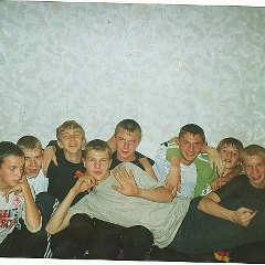 Дмитрий Бибиков, 22.02.1991, Рубцовск