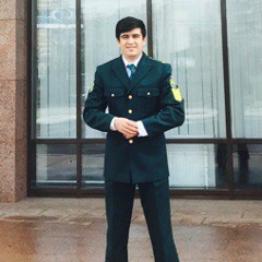Azizjon Shomudinov, 12.04, Москва