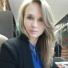 Ольга Семенова, Санкт-Петербург