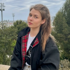 Анастасия Кисетова, 21.04, Рига
