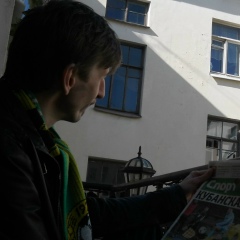 Андрей Семенихин, 18.04, Краснодар