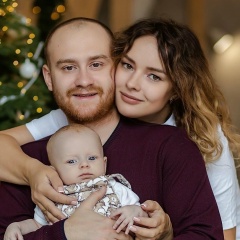 Анастасия Лобза, 26.03, Красноярск
