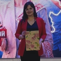 Оксана Осипенко