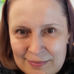 Ольга Ивкина, 17.04.1978, Санкт-Петербург