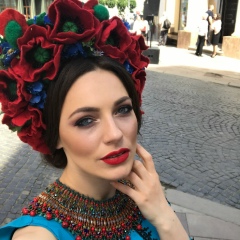 Діана Польова, 28.02, Черновцы