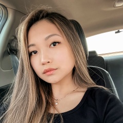 Элина Егай, 16.09.1995, Алматы