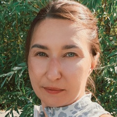Алла Алёкина, 01.09.1988, Тюмень