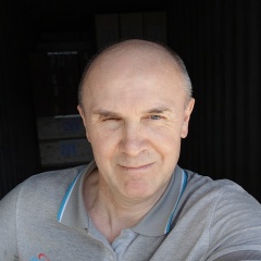 Александр Малкин, Санкт-Петербург