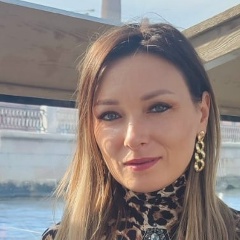 Полина Водопьянова, 18.01, Санкт-Петербург