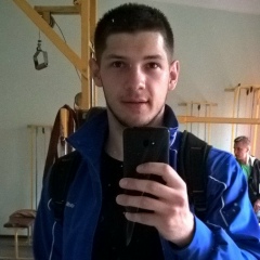 Рома Резвин, 23.03, Бобровица
