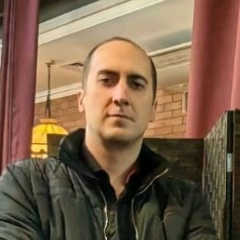 Иван Крючков, 19.08.1989, Санкт-Петербург