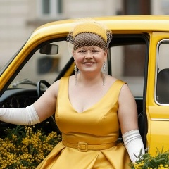 Алла Чебанюк, 17.01, Липецк