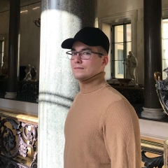 Андрей Филатов, 14.11, Москва