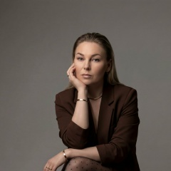 Анастасия Щеглова, Духовщина
