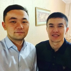 Руслан Абдикаримов, 22.01.1993, Балхаш