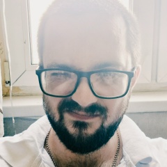 Alex Almero, 14.08, Мытищи