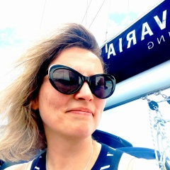 Тамара Алмаметова, Санкт-Петербург