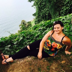 Даша Андреева, Алматы