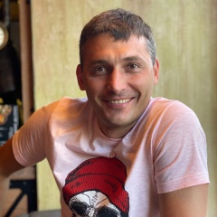 Роман Ретинский, 23.02, Москва