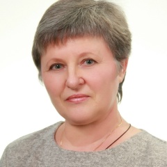 Людмила Долгих, Красная Яруга