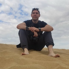 Александр Кудряшов