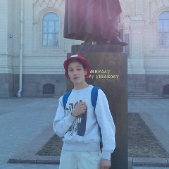 Георгий , 14.05, Санкт-Петербург