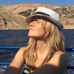 Елена Шишенина, 17.05, Санкт-Петербург