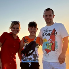 Алексей Новиков, 13.09, Санкт-Петербург