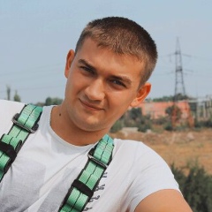 Женя Щёткин, 21.04