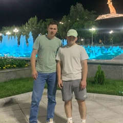 Данил Шульгин, 26.06, Ашхабад