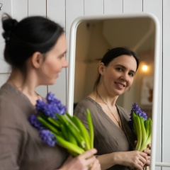 Ольга Корюкова, 21.04, Санкт-Петербург