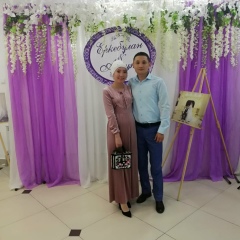 Жанат Майкиева, 01.01, Актау