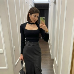 Екатерина Ахметшина, 19.04, Уфа