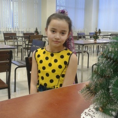 Камила Эгамбердиева, 13.02