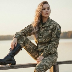 Марья Луганская