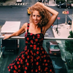 Мария Жихарева, 31.05.1988, Москва