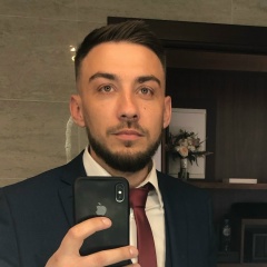 Артем Чабан, 08.01, Выборг